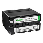 Kastar Battery Lcd Charger For Atomos Np-f970 Np-f960 Atomos Shogun Inferno