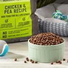 Pure Balance Chicken   Pea Recipe Dry Dog Food  Grain-free  24 Lbs