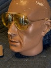 Vintage Ray-ban B l Shooter Sunglasses Frames W  Case Please  read Description 
