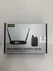 Shure Glxd14  Dual Band Pro Digital Wireless System Guitar And Bass Receiver Z3