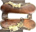 Wwi Mcclellan-style Military Leather Horse Saddle     11 5    Seat   Brown