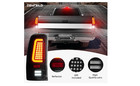 Led Tail Lights Assembly   3rd Third Brake Cargo Lamp Fit For Gmc Sierra 1500   