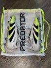 Adidas Predator Elite Fg Soccer Cleats  Us 8  Brand New  Box   Bag Included