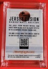 Stephen Curry Game Used Shorts Card Worn 2015-16 2023 Jersey Fusion Gs Warriors