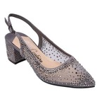 Lady Couture Of Ny Demi Women s Pump Size 7 Brand New 