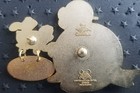 Disney Around The World Dcl Artist Choice Donald Duck Scuba Limited Edition Pin