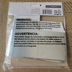 Holiday Time Brand  5  Christmas Silver Treat Boxes - 2 75in X 2 75in X 2 75in