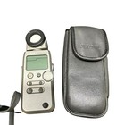Sekonic L-358 Flash Master Digital Light Meter L358 Not Tested