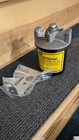 Brand New Sid Harvey s No  264 Complete Oil Filter With Bracket 