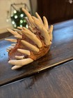 Resident Evil 2 William Birkin G-3  G4 Toybiz Capcom Figure 1998 Head Teeth Part