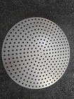  qty 3  Lloyd Industries 18 Inch Round Quik-disk Pizza Pan  Anodized Aluminum