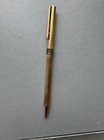 Vintage Aurora Fountain Pen     Collectible Italian Writing Instrument