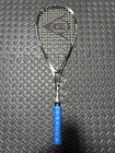 Dunlop Hyperfibre  Evolution Squash Racket 130g Face 490cm2