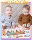 Montessori Toys For 1 2 Year Old Girl Boy  Toddler Toys 1 2 Year Old Girl Boy   