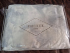 Frette Mystic Queen Duvet Cover Oatmeal grey Cliff  1750