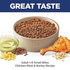 Hill s Science Diet Adult 1-6 Small Bites Dry Dog Food Chicken   Barley 15lb