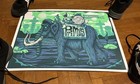 Primus Summer Tour 2017 Philly Concert Poster