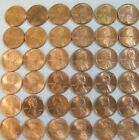 Lincoln Cent Penny Set 1959-2025 Pd   68-74 S 149 Coins Choice Bu Mem   Shield 