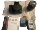 New Canon Eos Rebel T7 24 1mp Dslr Camera With 18-55mm Lens
