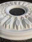 Chandelier Ceiling  Plaster Medallion