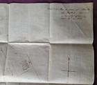 1868 Linen Plan     Land At Chorlton Upon Medlock Incl  Barton Villa   High St