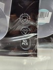 100--opula 12  Record Inner Sleeves  Poly  Crystal Clear For 12  Vinyl 33 Rpm
