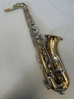 Quality  Bundy Ii By The Selmer Co  U s a  Tenor Saxophone   Bundy Case