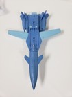 Mega Force V-rocks  Stratofortress Bomber Jet Kenner 1989 Parts Pieces