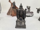 Perth Pewter Figurine Lot Unicorn Wizard Fa84 Ray Lamb Keeper 3046 Spoontiques  
