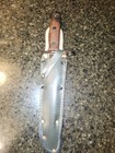 Wwii Ww2 Finnish M39 Mosin Nagant Reproduction Bayonet W  Sheath  Military Dull 
