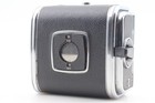    Exc 5    Hasselblad A12 Type Ii Chrome 6x6 120 Film Back Magazine From Japan