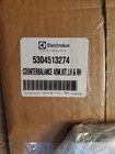New Genuine Oem Electrolux Frigidaire Dishwasher Door Hinge Arm Set 5304513274
