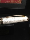 Cross Sauvage 2014 Year Of The Horse Imperial White Lacquer Ballpoint Pen