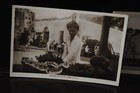 Set Of 2 Aden  Yemen Postcards Of A Fruits Retailer   Arab Mosque Middle East