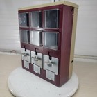 Vintage Evervend Bulk Candy   Gumball Vending Machine