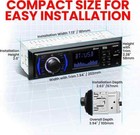 Boss Audio 616uab Marine Radio Head Unit For Marine Boat Or Car Mp3 Bluetooth