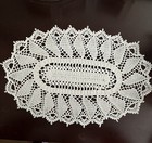 Vintage Handmade Crochet Doilies