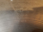 14  1970s Vintage Avedis Zildjian Hi-hat Cymbal Pair
