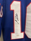 Guy Lafleur Signed Montreal Canadiens Hockey Jersey Jsa Coa Hof  the Flower 
