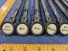11 Antique Pump Organ Pulls Stops Karn Organ  1214