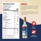 Torani Coffee Syrup  Vanilla Flavored Syrup For Drinks  Pump Included  25 4    