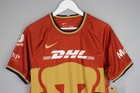 Nwtclub Universidad Nacional Football Shirt 2021 Pumas Uham Soccer Jersey Size S
