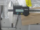 New Mitutoyo 500-500-10 Cd-45c Absolute Digimatic Digital Caliper 450mm 18 range