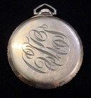 Beautiful Elgin Pocket Watch 1933 Grade 479 12s 17-jewels 10k Gold Filled Works