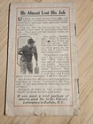 Vintage Dr  Pierce  facts And Things Worth Knowing  Antique Pamphlet