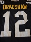 Terry Bradshaw 1985 Team Game Issued Worn Steelers Jersey
