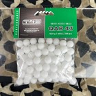 New T4e Quick Access Polymer Balls -  43 Caliber - White - 100 Count