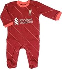 Liverpool Fc Baby Grow Sleep Suit Romper Play Football Pram Babies Lfc
