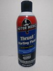 Thrust Starting Fluid 1 Case 12 Can 11oz Gunk Motor Medic Gas Engines Diesel
