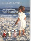 Martha Pullen s Sew Beautiful Magazine  61 1998  Forever After smocking Plates